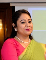 Sreejita Saha - Communication Trainer